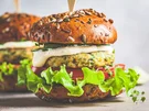 Falafel-Burger - Rezept - Bild Nr. 2