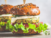 Falafel-Burger - Rezept - Bild Nr. 2
