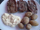 Lammkotelett gegrillt - Rezept - Bild Nr. 5