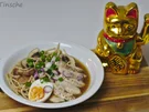 Ramen mit Hähnchen & Champignons - Rezept - Bild Nr. 11