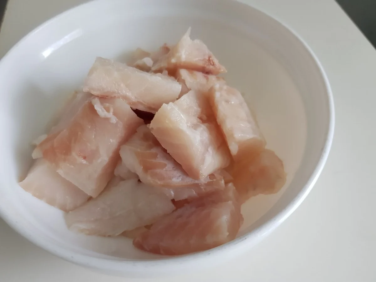 Rezept: Rotes Fisch-Curry, scharf Bild Nr. 14606 Rotes Fisch-Curry, scharf - Rezept - Bild Nr. 14606