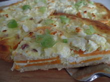 Süßkartoffel-Feta-Tarte - Rezept - Bild Nr. 14610