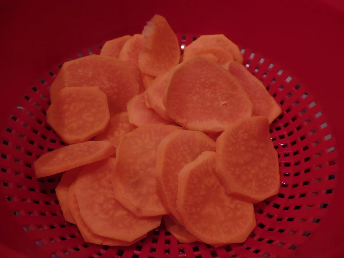 Süßkartoffel-Feta-Tarte - Rezept - Bild Nr. 14615