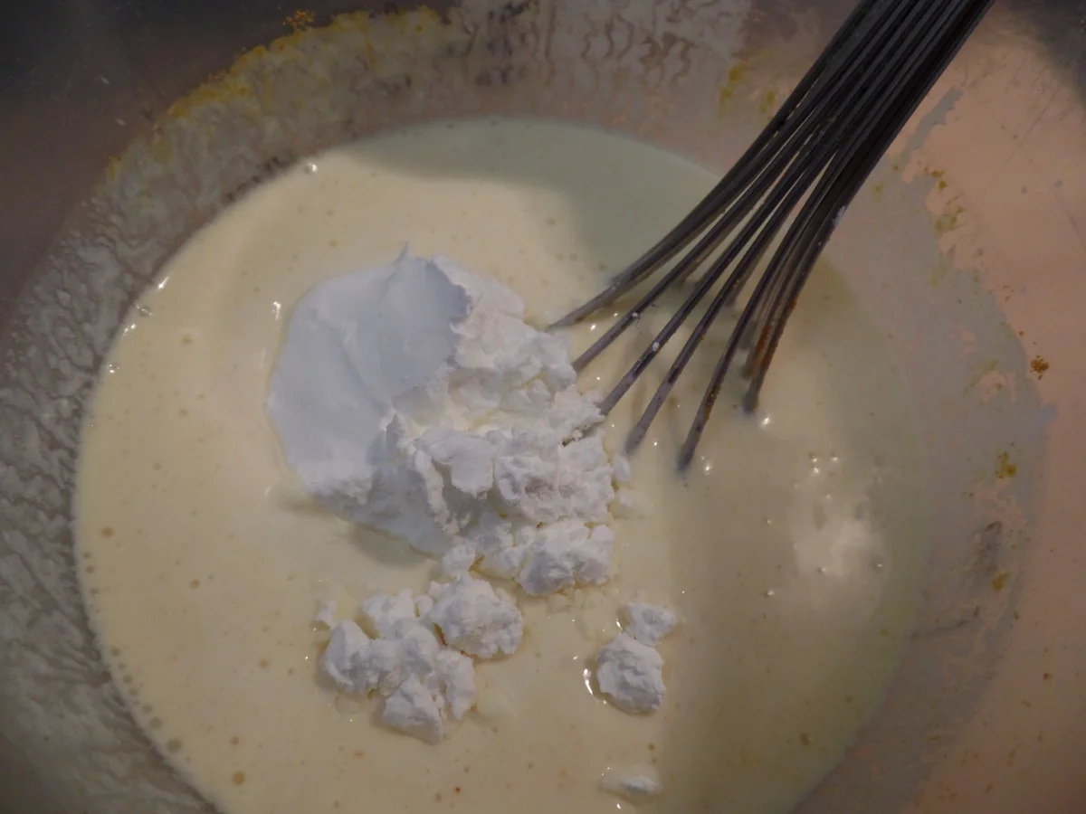 Süßkartoffel-Feta-Tarte - Rezept - Bild Nr. 14617