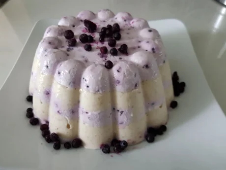 Blaubeer-Apfel-Mousse - Rezept - Bild Nr. 14611