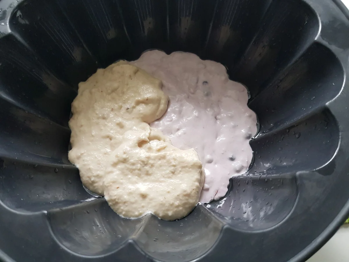 Rezept: Blaubeer-Apfel-Mousse Bild Nr. 14613 Blaubeer-Apfel-Mousse - Rezept - Bild Nr. 14613