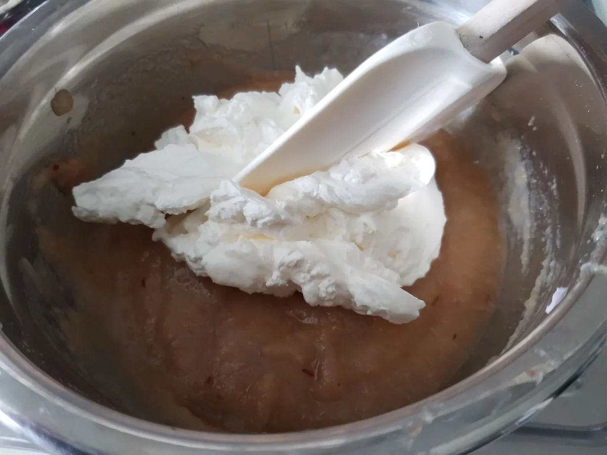 Rezept: Blaubeer-Apfel-Mousse Bild Nr. 14614 Blaubeer-Apfel-Mousse - Rezept - Bild Nr. 14614