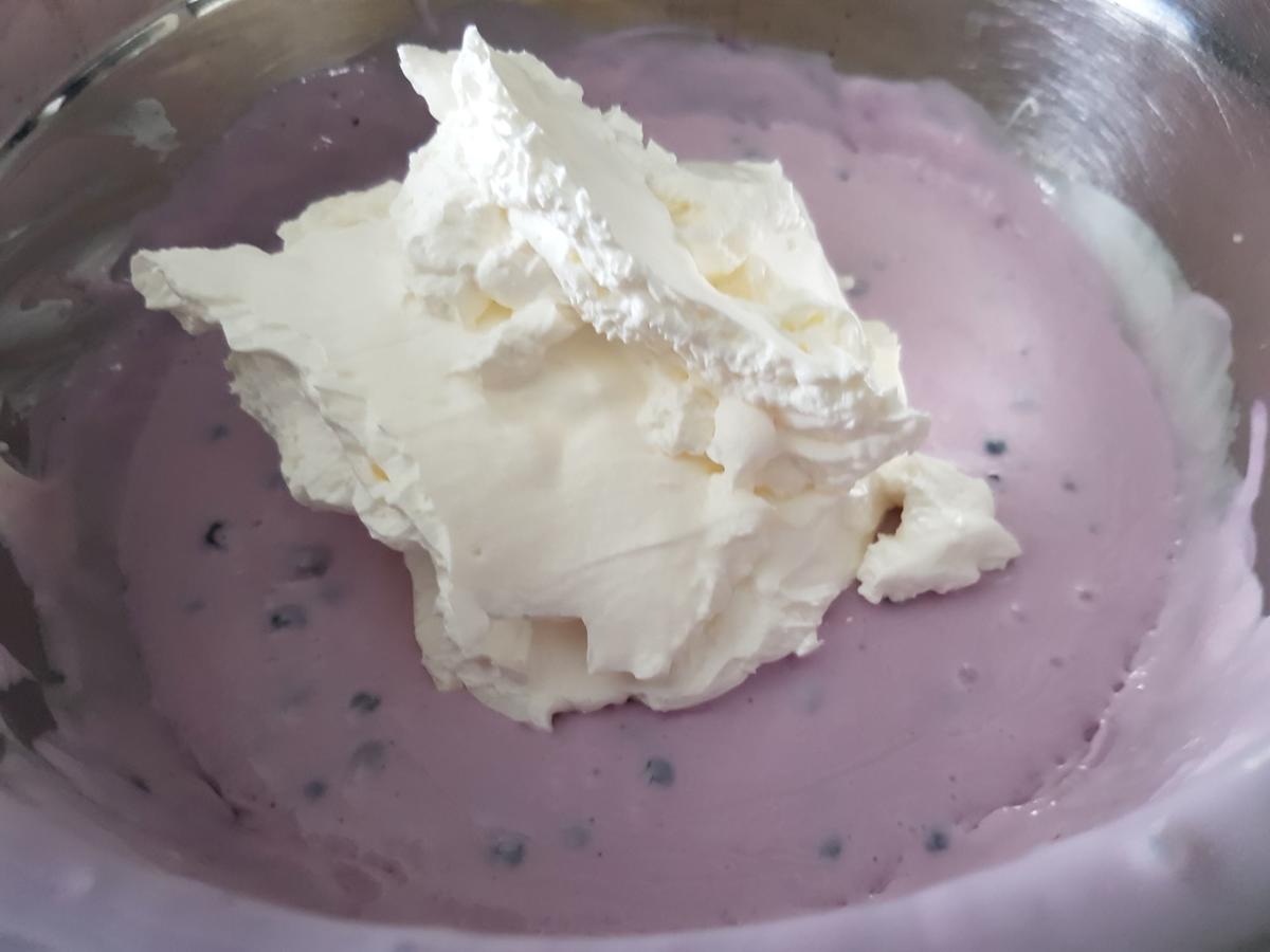 Blaubeer-Apfel-Mousse - Rezept - Bild Nr. 14615