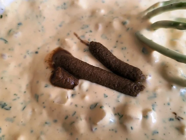 Fischbrötchen XXL "Exquisit" zur kochbar Challenge September 2021 - Rezept - Bild Nr. 14612