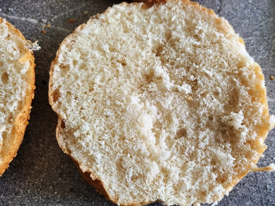 Fischbrötchen XXL "Exquisit" zur kochbar Challenge September 2021 - Rezept - Bild Nr. 14622