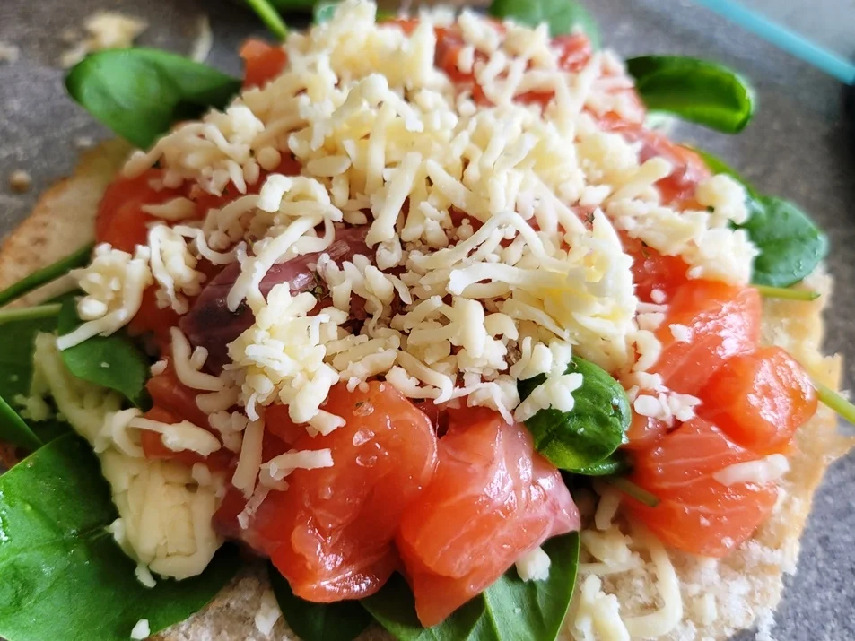 Fischbrötchen XXL "Exquisit" zur kochbar Challenge September 2021 - Rezept - Bild Nr. 14625