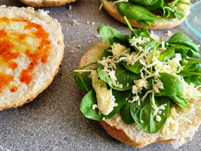 Fischbrötchen XXL "Exquisit" zur kochbar Challenge September 2021 - Rezept - Bild Nr. 14626