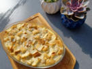 Brotpudding zur kochbar Challenge September 2021 - Rezept - Bild Nr. 2