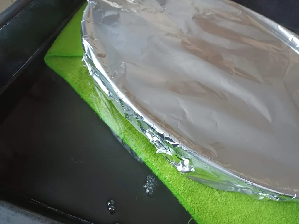 Brotpudding zur kochbar Challenge September 2021 - Rezept - Bild Nr. 12