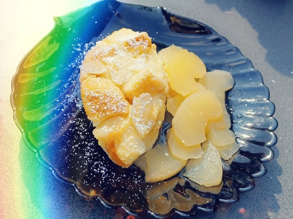 Brotpudding zur kochbar Challenge September 2021 - Rezept - Bild Nr. 16