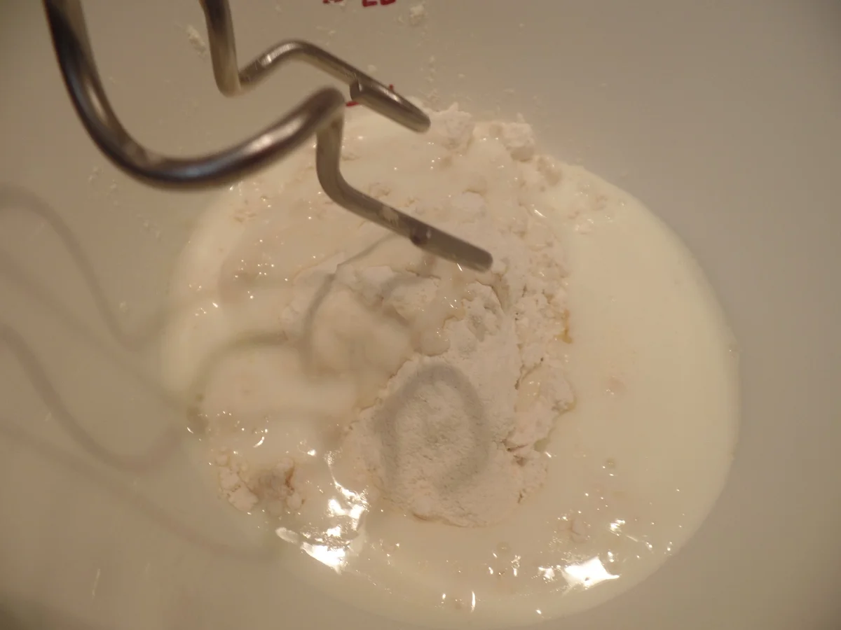 Rezept: Elsässer Flammkuchen Bild Nr. 14623 Elsässer Flammkuchen - Rezept - Bild Nr. 14623