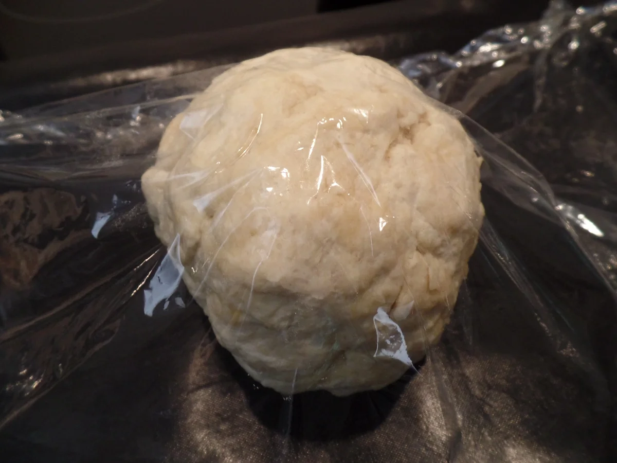 Rezept: Elsässer Flammkuchen Bild Nr. 14624 Elsässer Flammkuchen - Rezept - Bild Nr. 14624