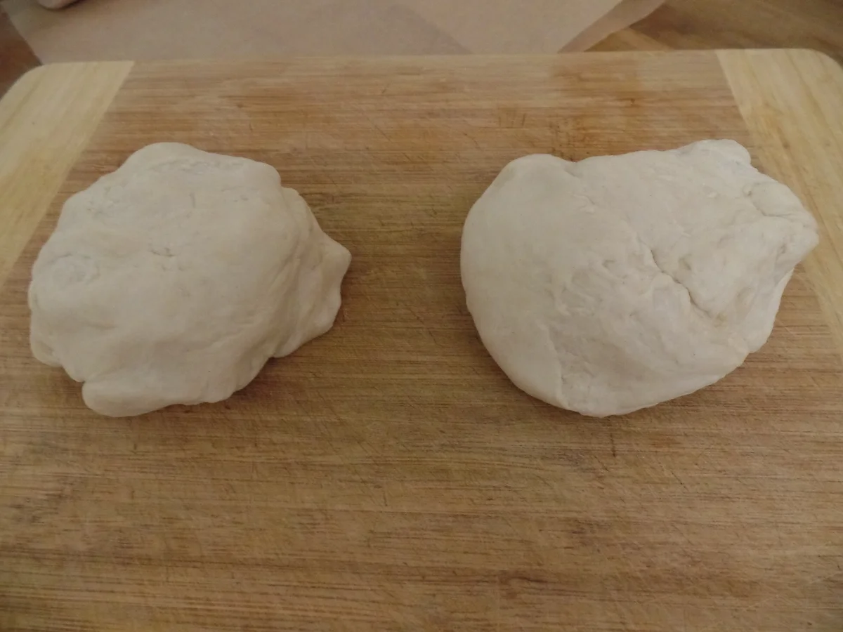 Rezept: Elsässer Flammkuchen Bild Nr. 14625 Elsässer Flammkuchen - Rezept - Bild Nr. 14625