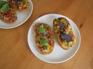 Rezept: Bruschetta Bild Nr. 14622 Bruschetta - Rezept - Bild Nr. 14622