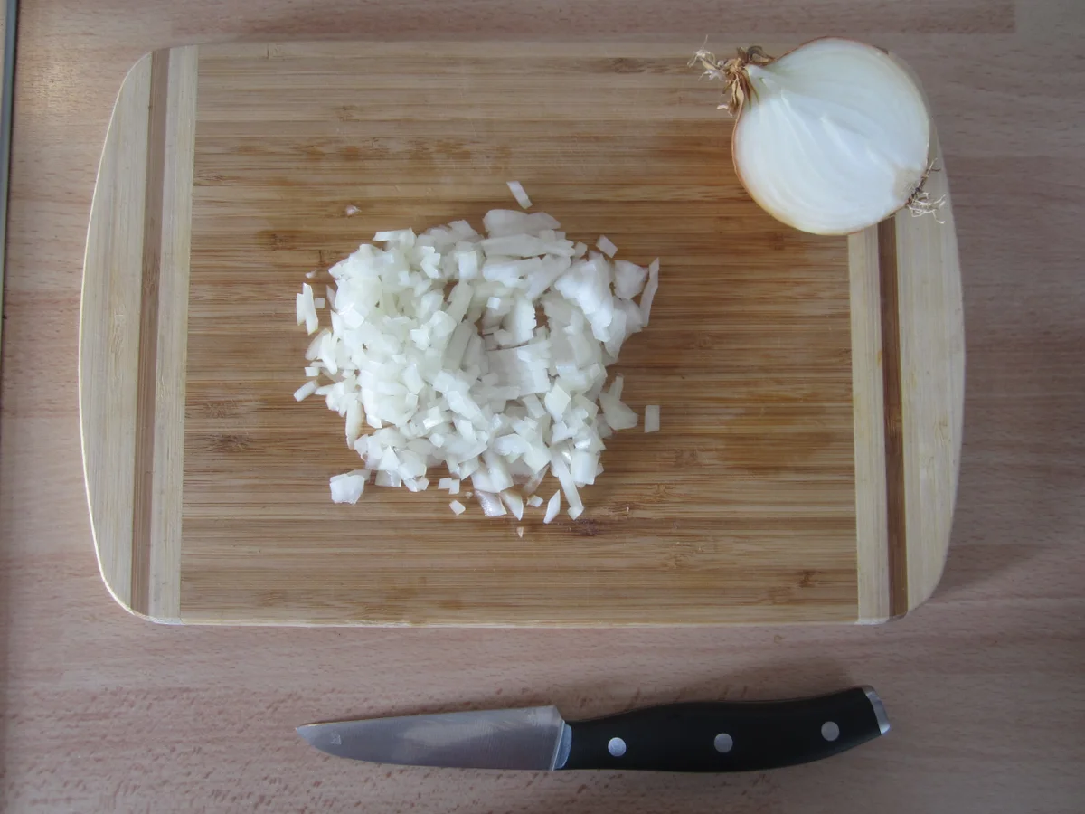 Rezept: Bruschetta Bild Nr. 14625 Bruschetta - Rezept - Bild Nr. 14625