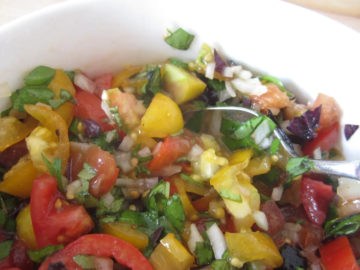 Rezept: Bruschetta Bild Nr. 14636 Bruschetta - Rezept - Bild Nr. 14636