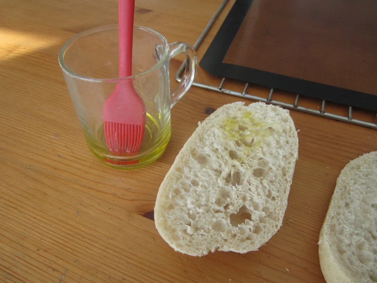 Rezept: Bruschetta Bild Nr. 14637 Bruschetta - Rezept - Bild Nr. 14637