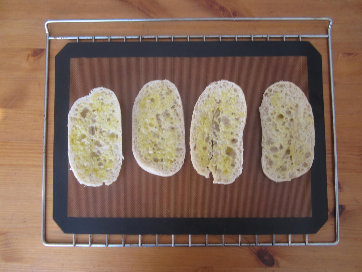 Bruschetta - Rezept - Bild Nr. 14638