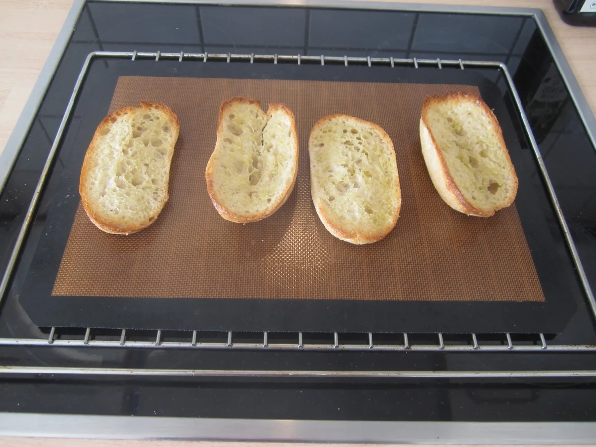 Rezept: Bruschetta Bild Nr. 14639 Bruschetta - Rezept - Bild Nr. 14639