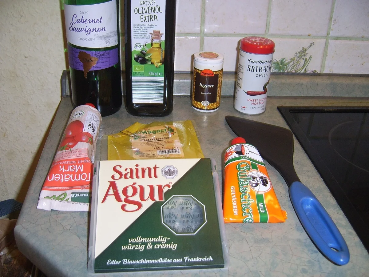 Rezept: Hackfleischtopf Bild Nr. 14624 Hackfleischtopf - Rezept - Bild Nr. 14624