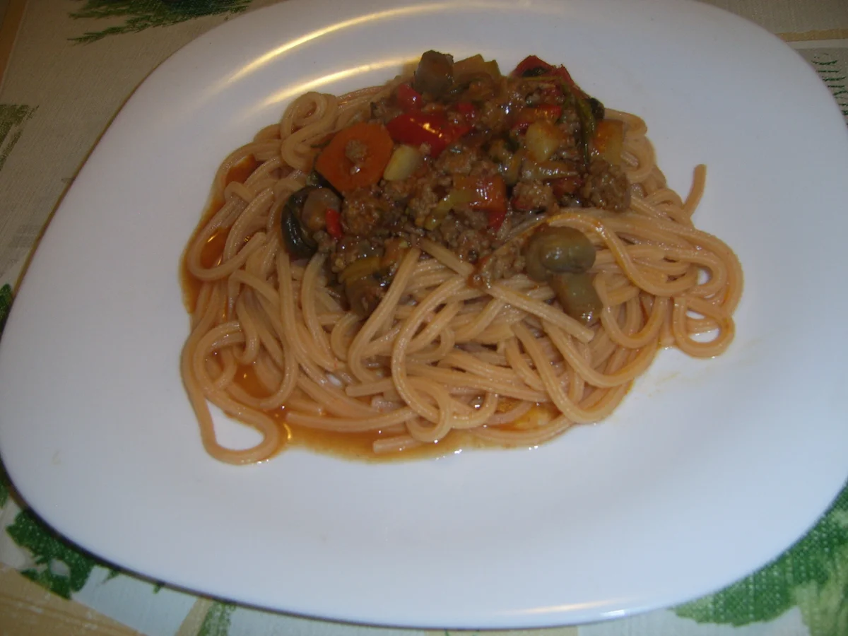 Rezept: Hackfleischtopf Bild Nr. 14631 Hackfleischtopf - Rezept - Bild Nr. 14631