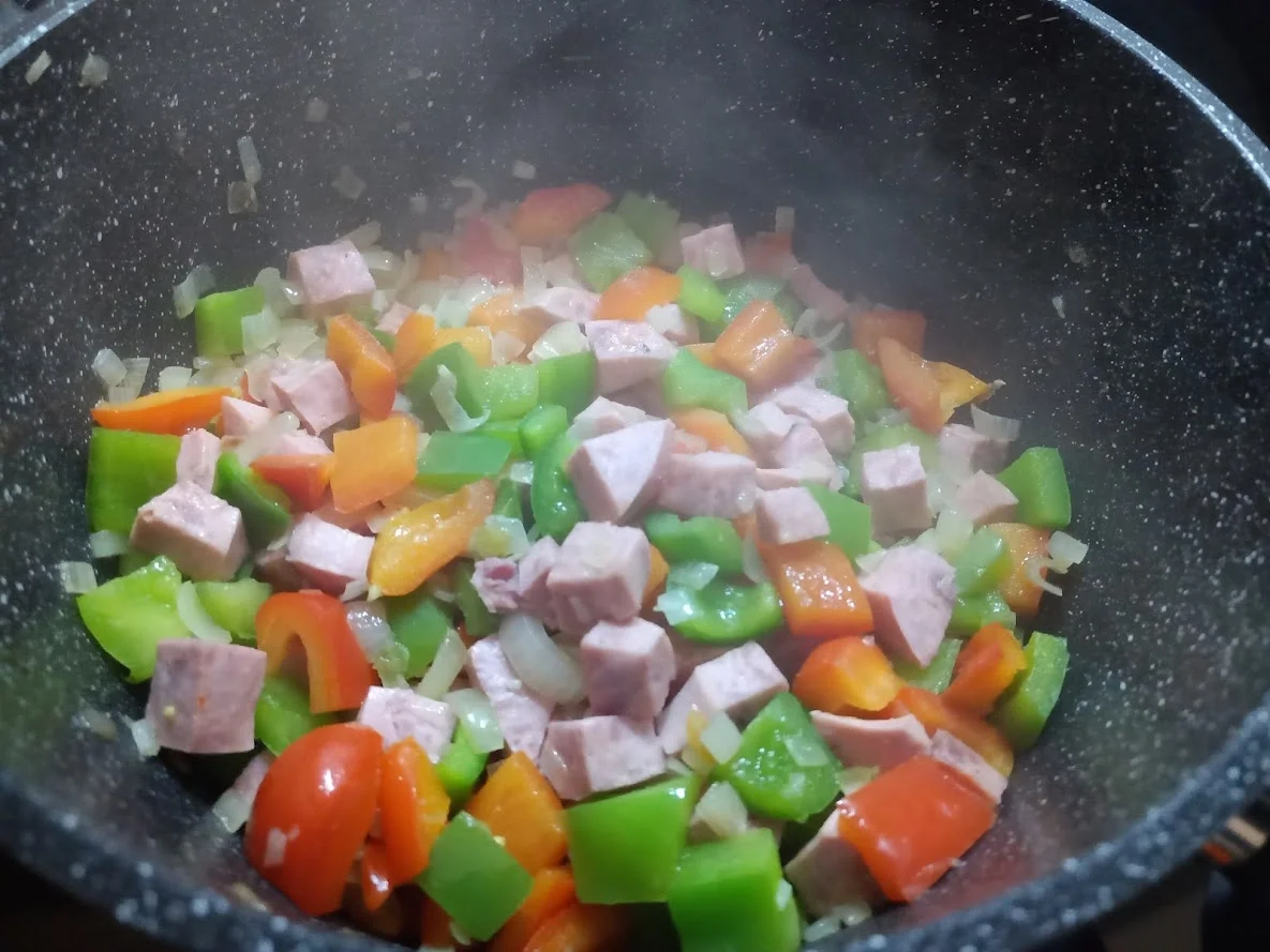 Rezept: Soljanka Bild Nr. 14682 Soljanka - Rezept - Bild Nr. 14682