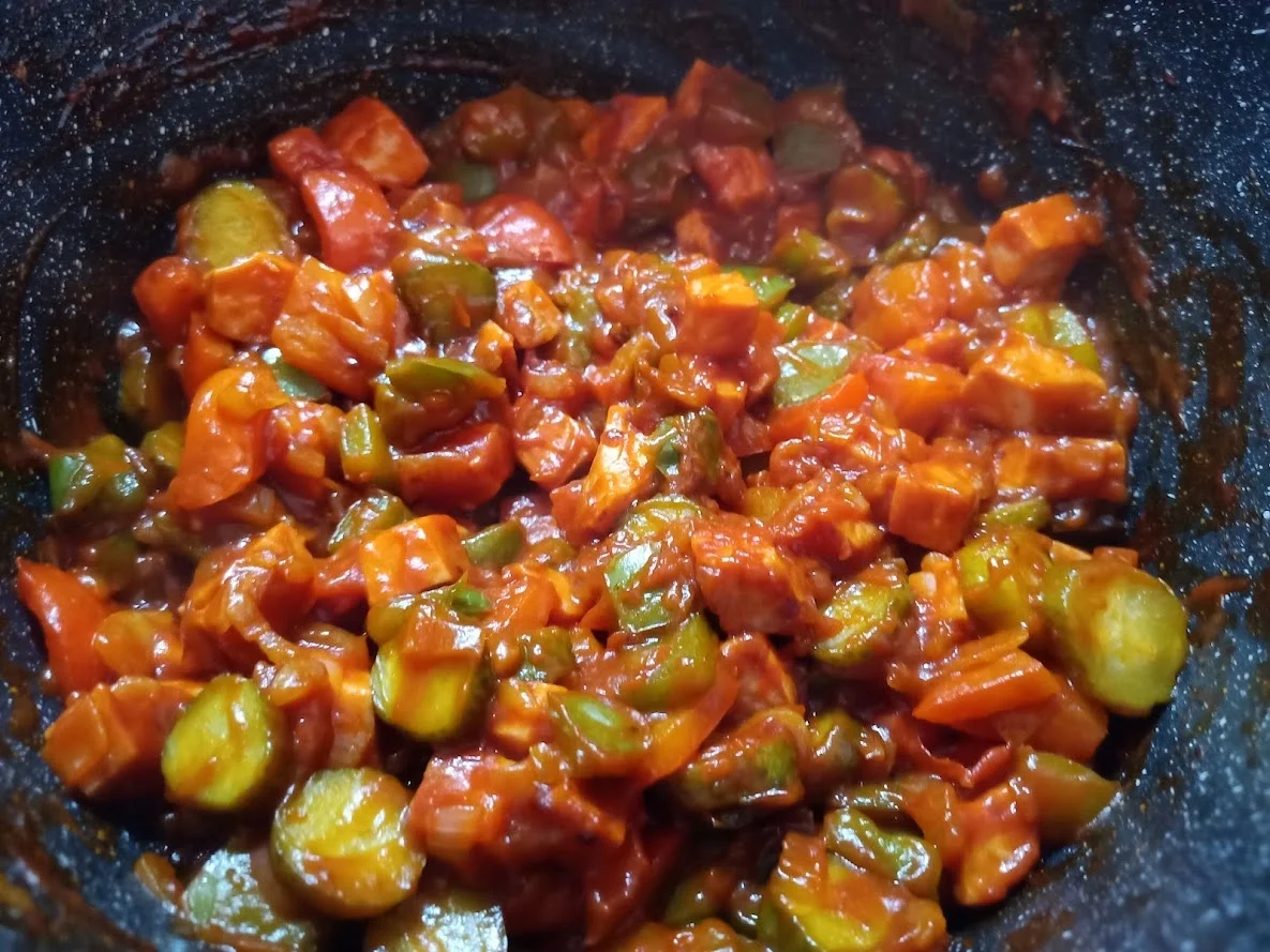 Rezept: Soljanka Bild Nr. 14683 Soljanka - Rezept - Bild Nr. 14683