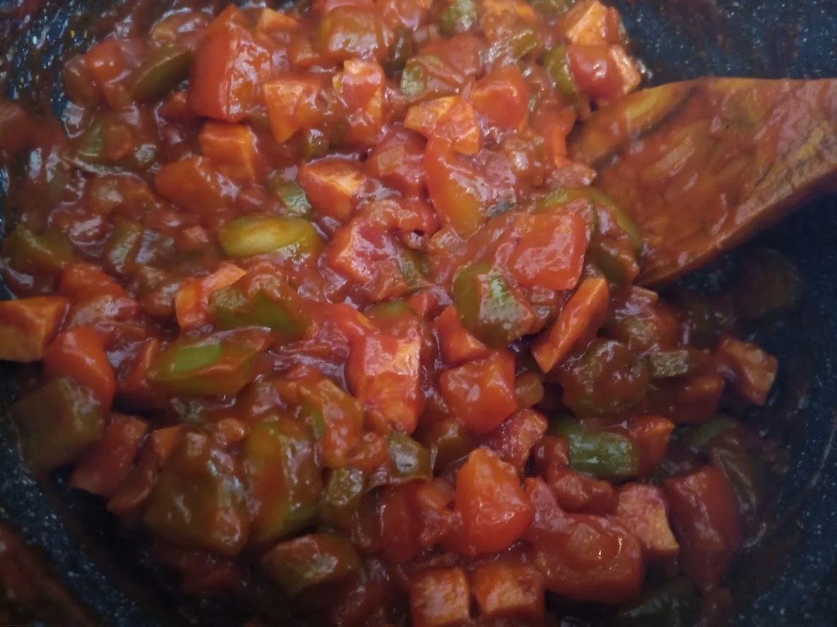 Rezept: Soljanka Bild Nr. 14684 Soljanka - Rezept - Bild Nr. 14684