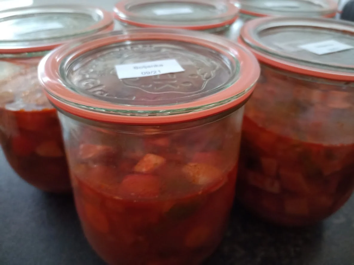 Rezept: Soljanka Bild Nr. 14686 Soljanka - Rezept - Bild Nr. 14686