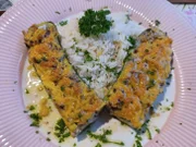 Zucchini überbacken - Rezept - Bild Nr. 14649