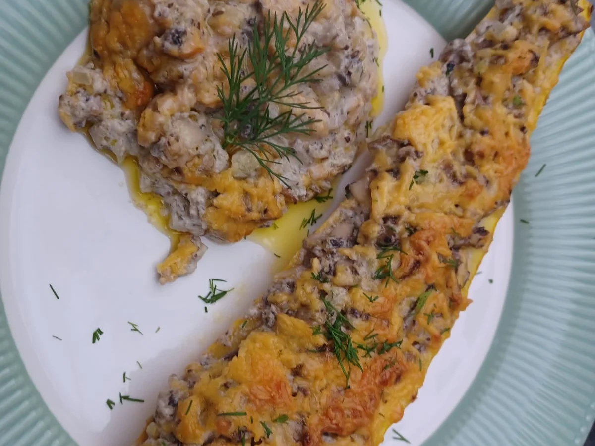 Zucchini überbacken - Rezept - Bild Nr. 14651