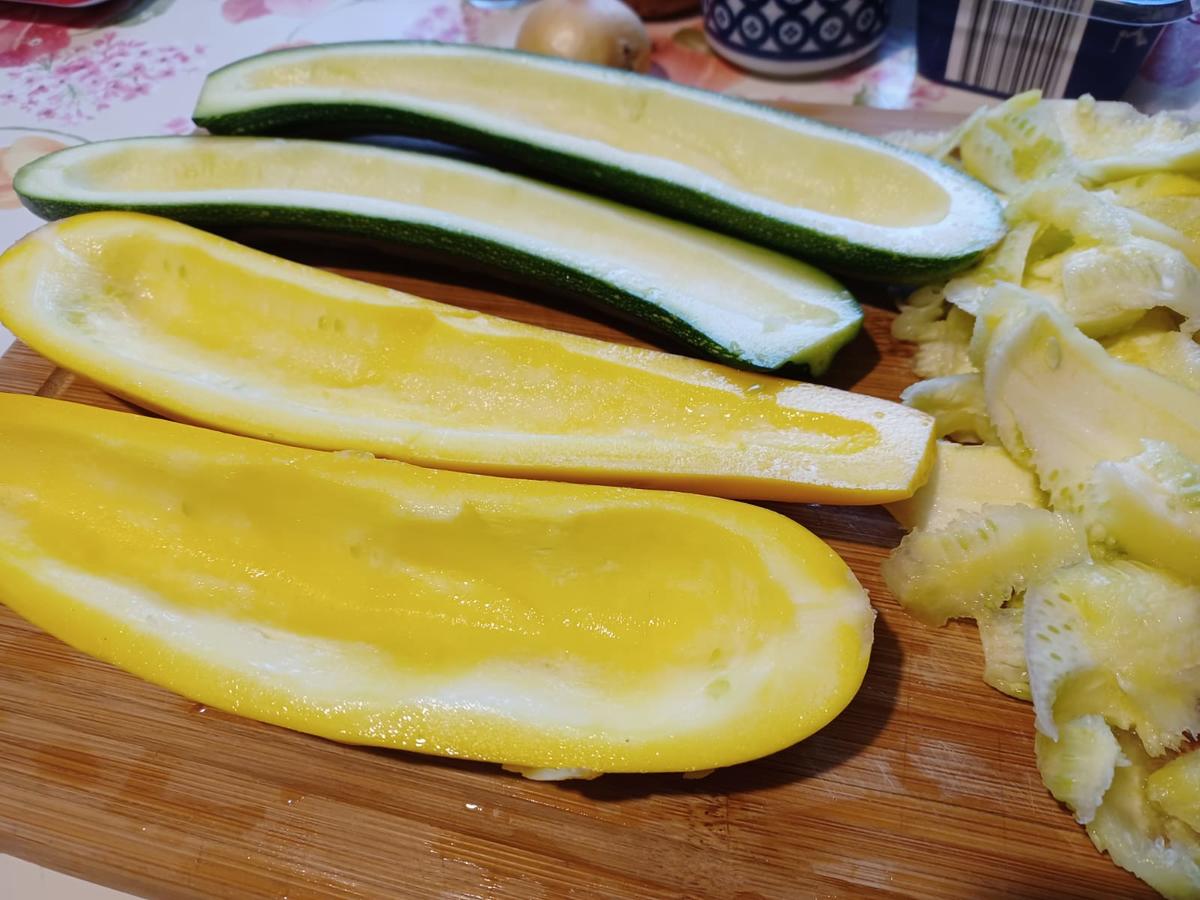 Zucchini überbacken - Rezept - Bild Nr. 14653