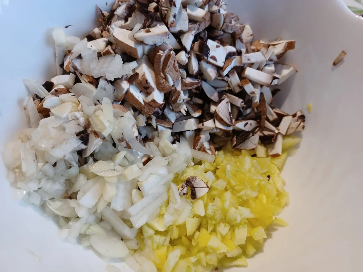 Zucchini überbacken - Rezept - Bild Nr. 14649