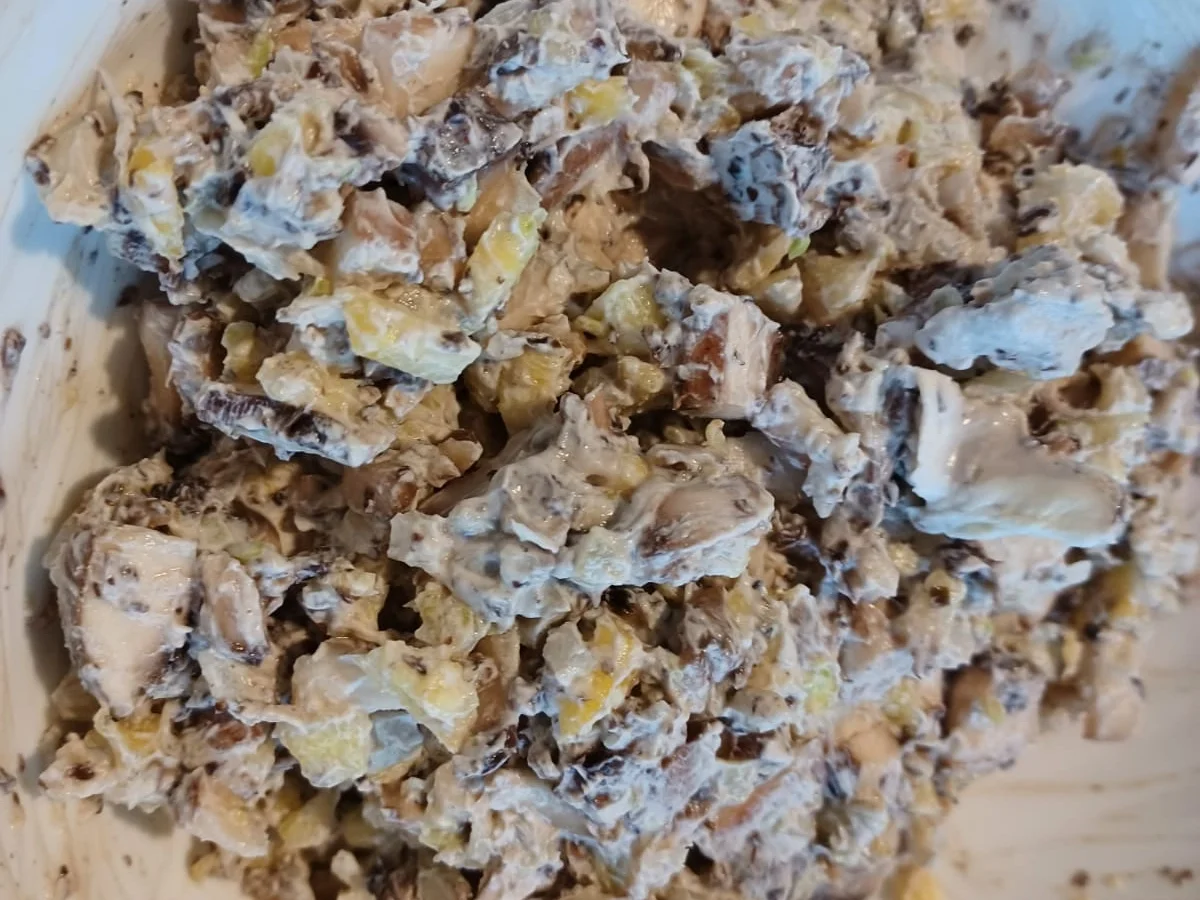 Zucchini überbacken - Rezept - Bild Nr. 14651