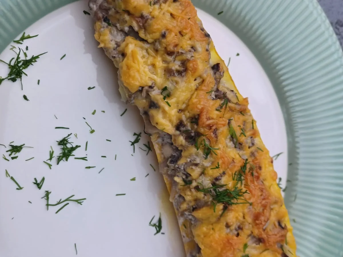 Zucchini überbacken - Rezept - Bild Nr. 14656