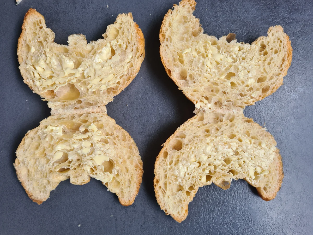 Rezept: Schinken Käse Croissants Mcdonald art Bild Nr. 14653 Schinken Käse Croissants Mcdonald art - Rezept - Bild Nr. 14653