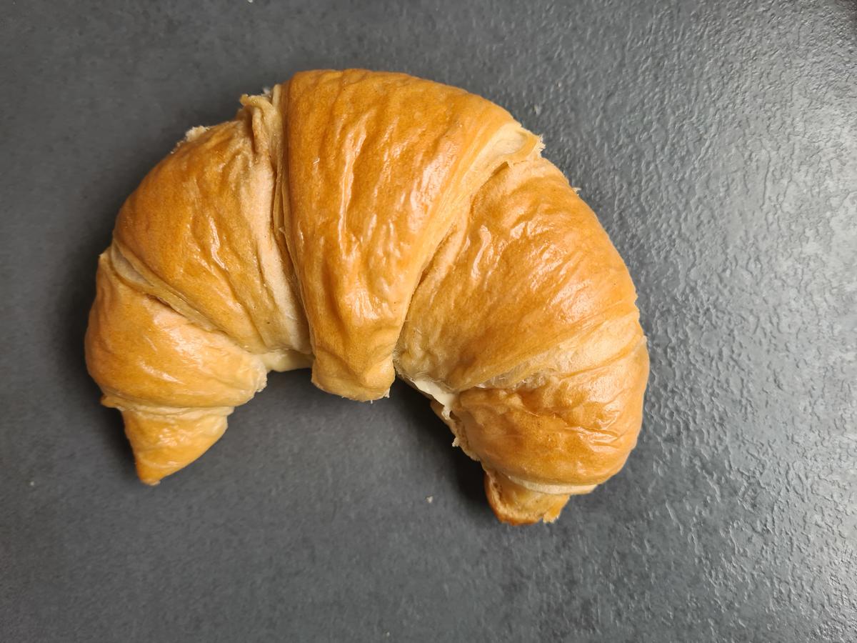 Schinken Käse Croissants Mcdonald art - Rezept - Bild Nr. 14654