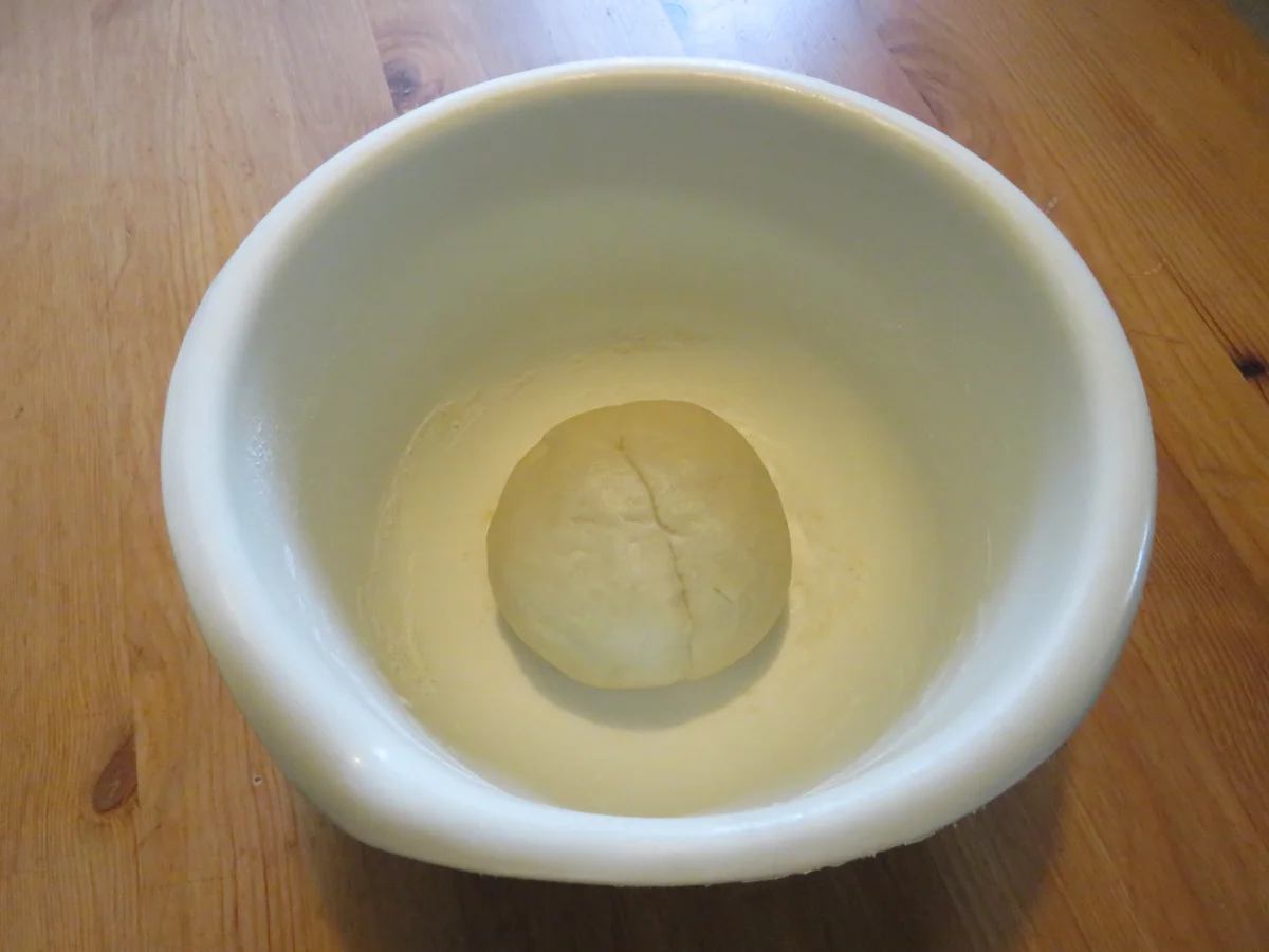 Rezept: Apfelstrudel mit Mandel-Vanille-Sauce Bild Nr. 14652 Apfelstrudel mit Mandel-Vanille-Sauce - Rezept - Bild Nr. 14652