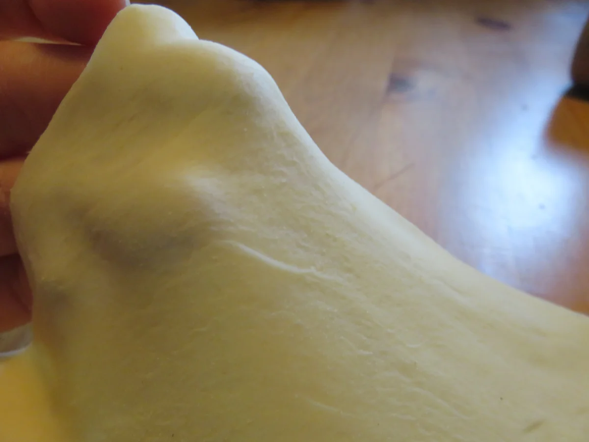 Rezept: Apfelstrudel mit Mandel-Vanille-Sauce Bild Nr. 14658 Apfelstrudel mit Mandel-Vanille-Sauce - Rezept - Bild Nr. 14658