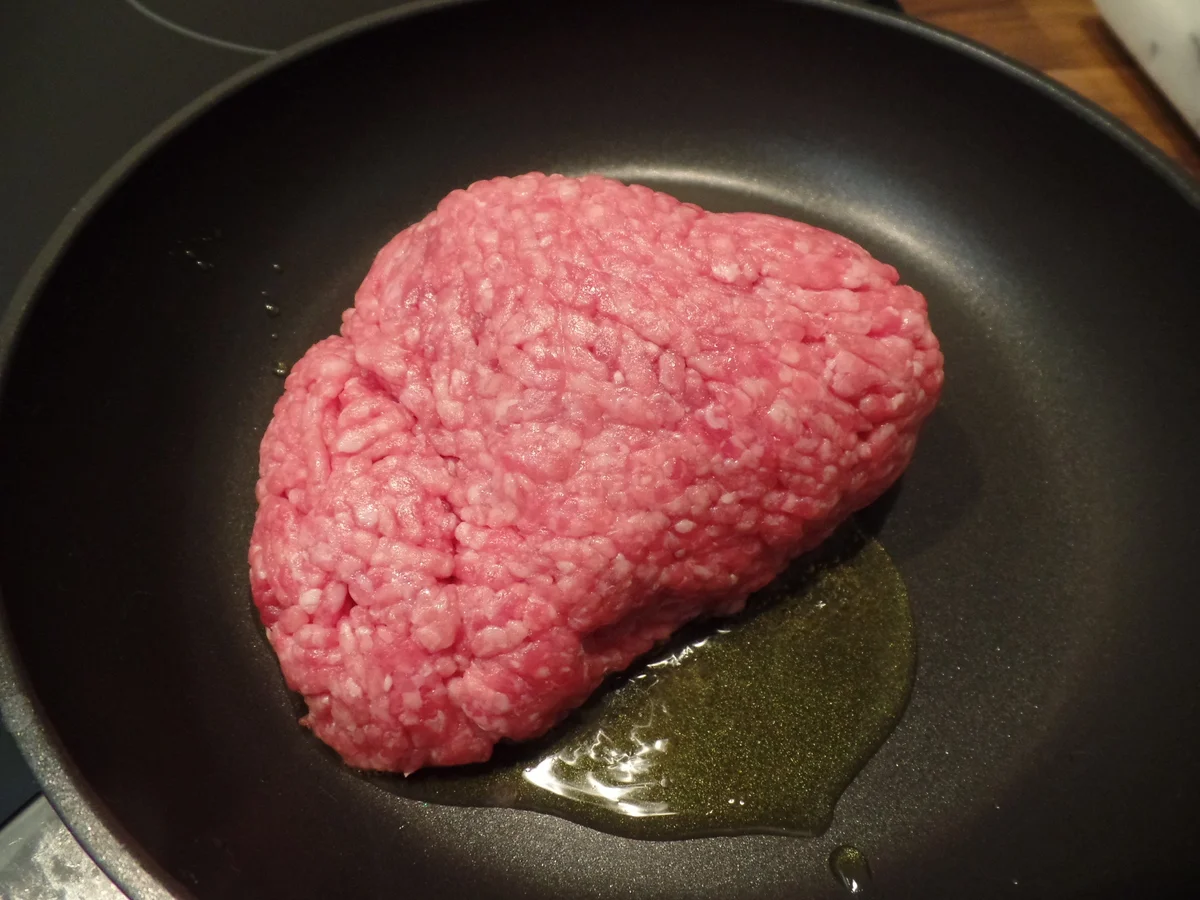 Rezept: Schmorgurken-Pfanne mit Hackfleisch und Reis Bild Nr. 14664 Schmorgurken-Pfanne mit Hackfleisch und Reis - Rezept - Bild Nr. 14664