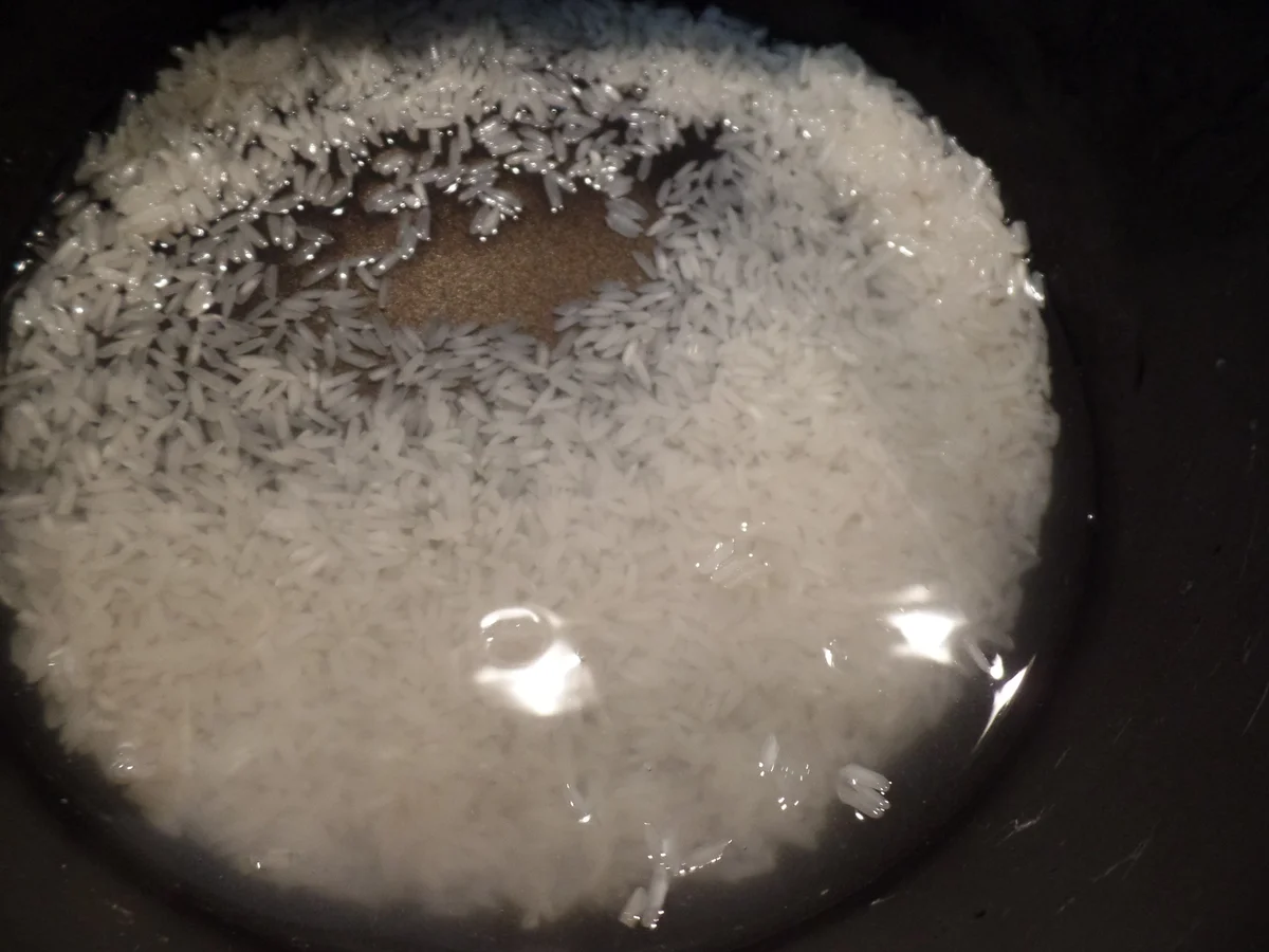 Rezept: Schmorgurken-Pfanne mit Hackfleisch und Reis Bild Nr. 14666 Schmorgurken-Pfanne mit Hackfleisch und Reis - Rezept - Bild Nr. 14666