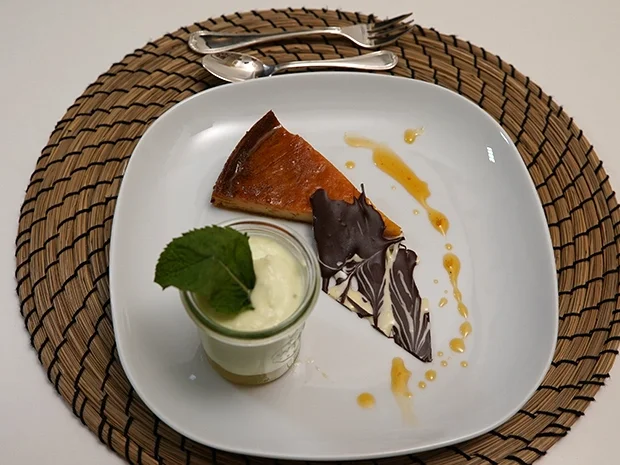 Flan cubano und Crema de mojito - Rezept - Bild Nr. 14663