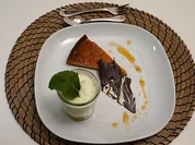 Flan cubano und Crema de mojito - Rezept - Bild Nr. 14663