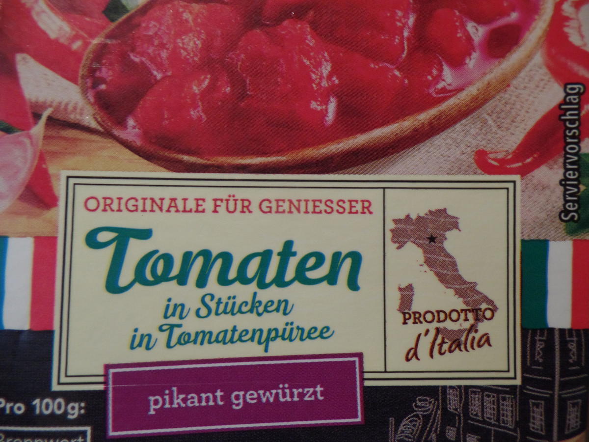 Tagliatelle mit Thunfisch-Tomatensauce - Rezept - Bild Nr. 14665