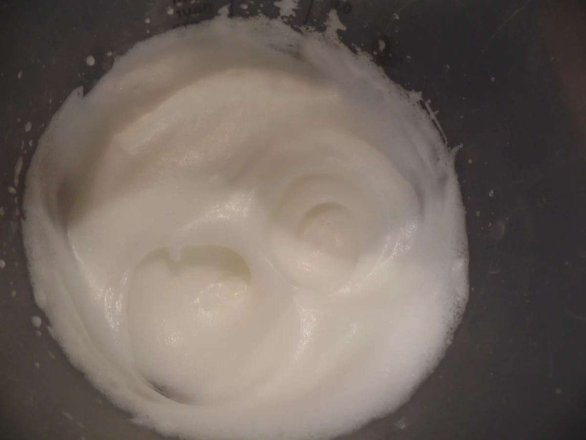 Rezept: Marzipan-Mandel-Muffins Bild Nr. 14668 Marzipan-Mandel-Muffins - Rezept - Bild Nr. 14668